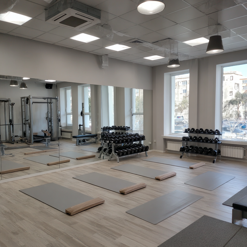 Фітнес тренування