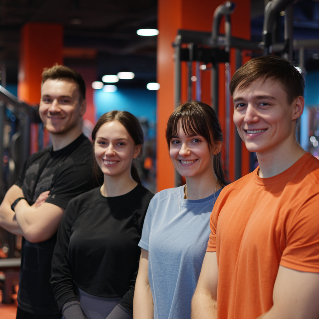 Процес тренувань